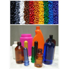 Farbmasterbatch für Kosmetikflasche